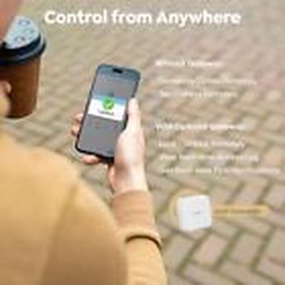 Keyless-Entry Fingerprint Deadbolt Smart Lock: Smart Lock, Automatic